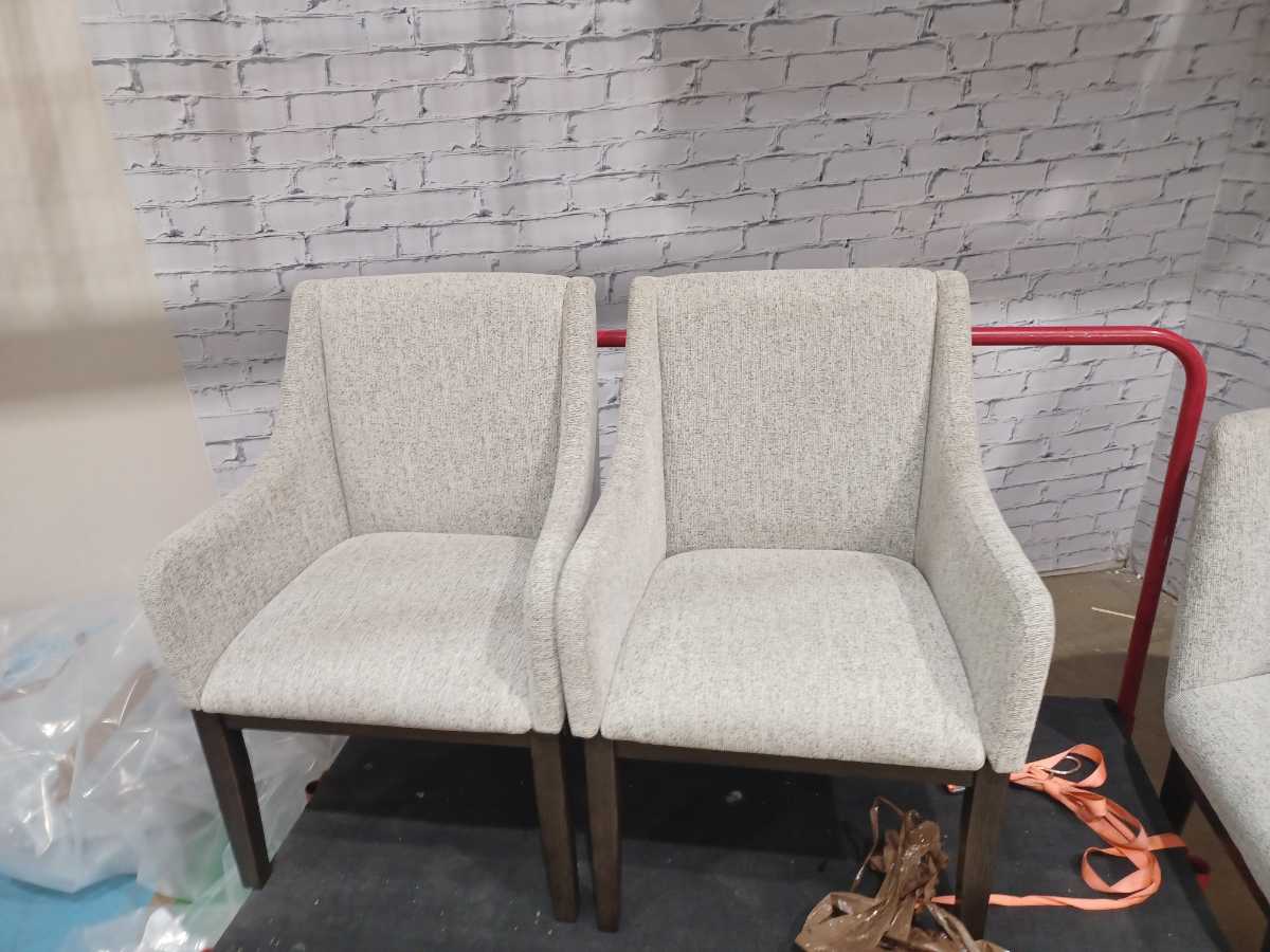 Burkhaus Arm Chair - Gallery Image 6